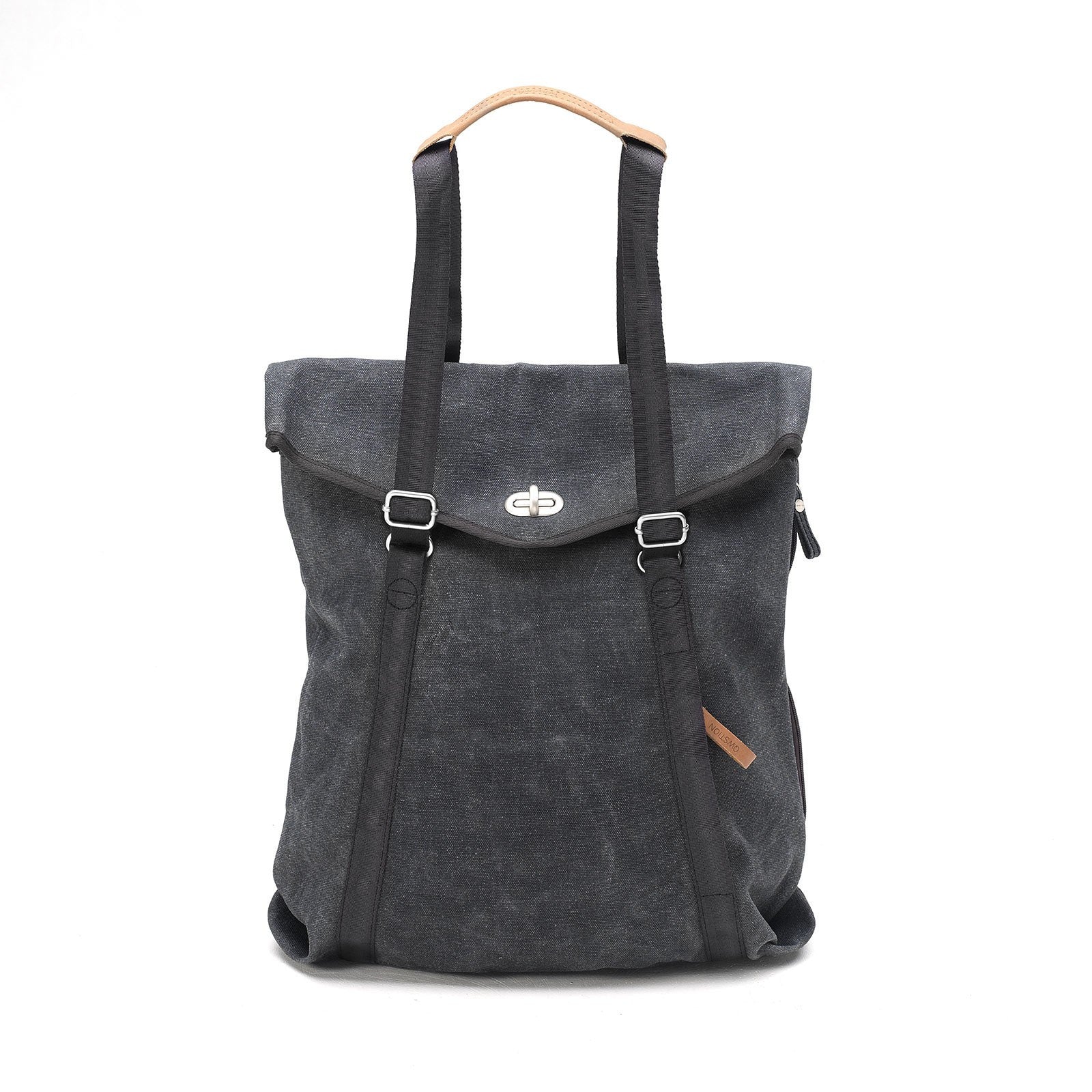 Qwstion Tote Bag - Stylish & Durable Eco-Friendly Canvas Tote for Women & Men - Perfect for Shopping, Work, Travel & Everyday Use