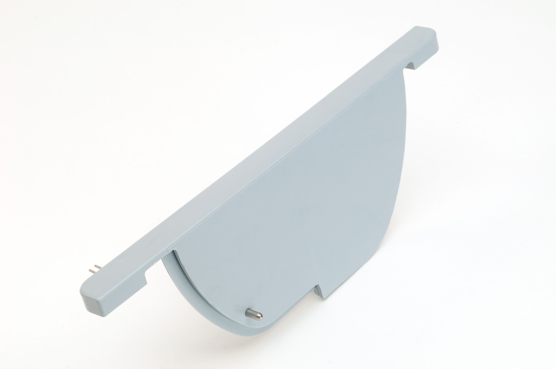 ChocoVision C1121 Replacement Baffle for Revolation 2 Chocolate Tempering Machine - Gray - Perfect for Professional Chocolate Tempering & Candy Making