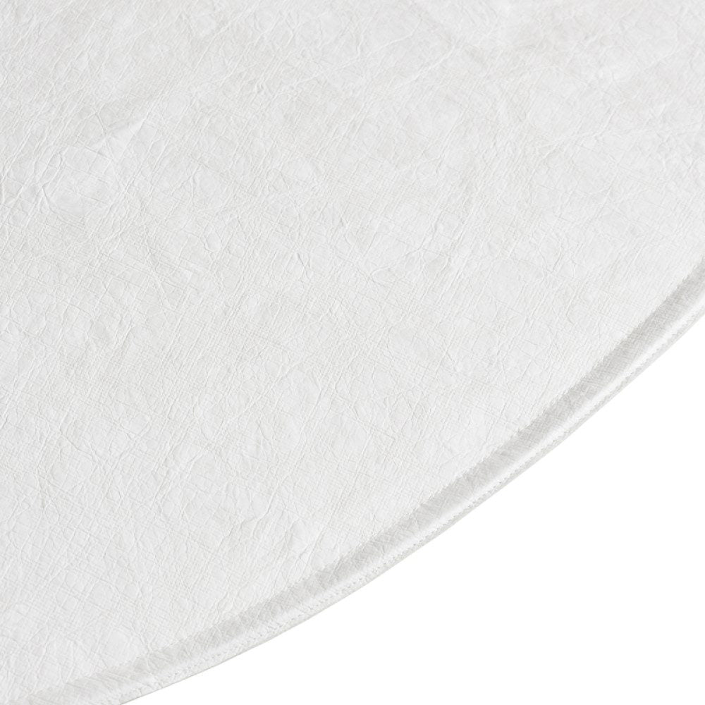 Modern Tense Pendant Lamp - Small 27.5 Inch (70cm) Diameter, Minimalist Ceiling Light Fixture for Dining Room, Kitchen Island or Bedroom Lighting
