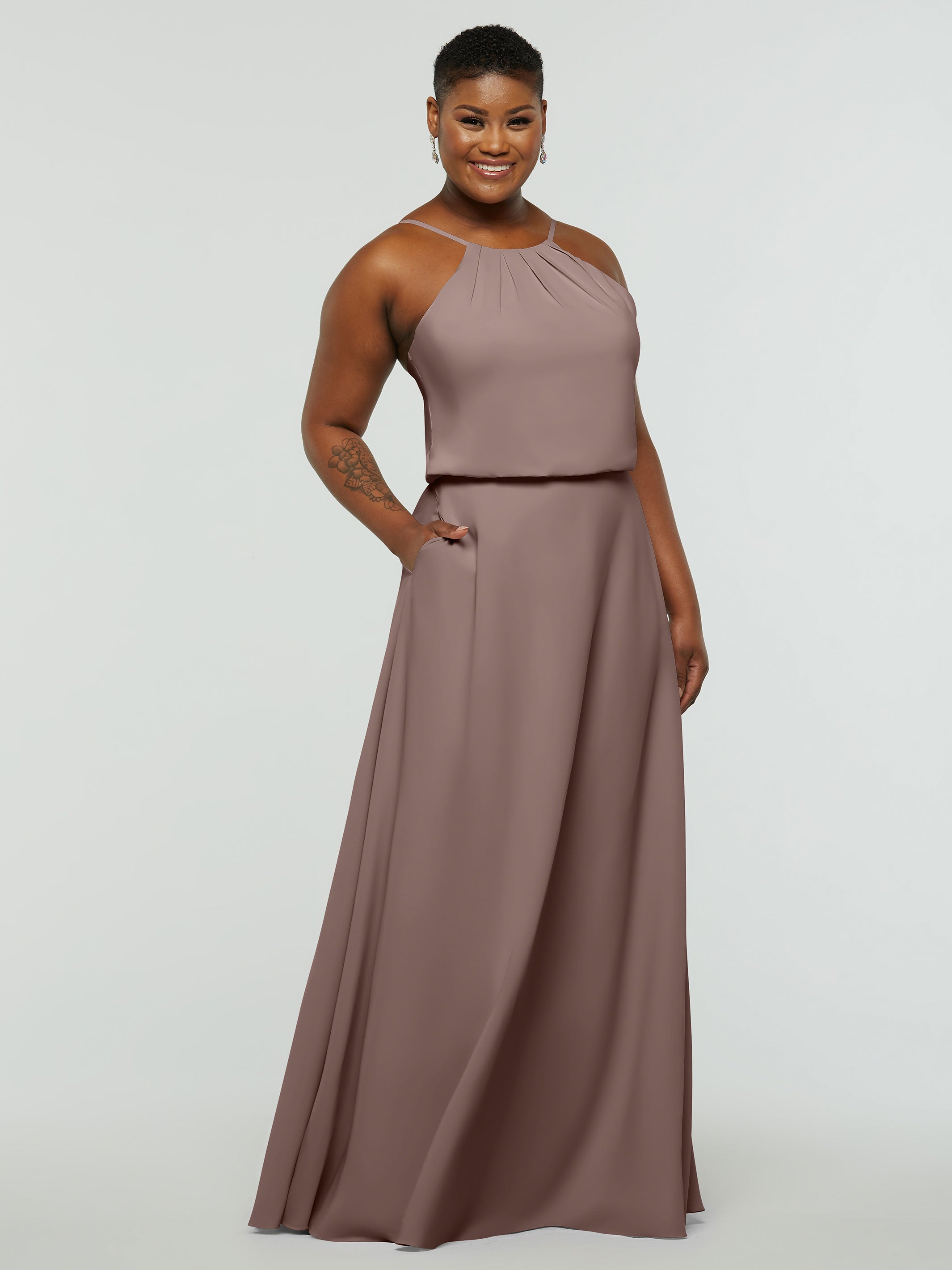 Vintage Mauve