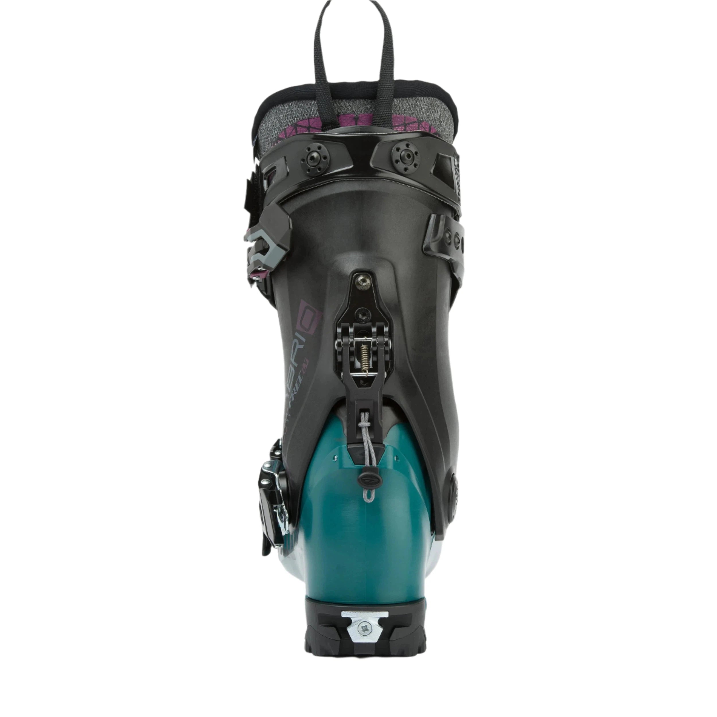 Dalbello Cabrio LV FREE 105 W Ski Boots 2025 - Women's All-Mountain Performance Ski Boots for Comfort & Control - Perfect for Powder, Groomers & Backcountry Skiing