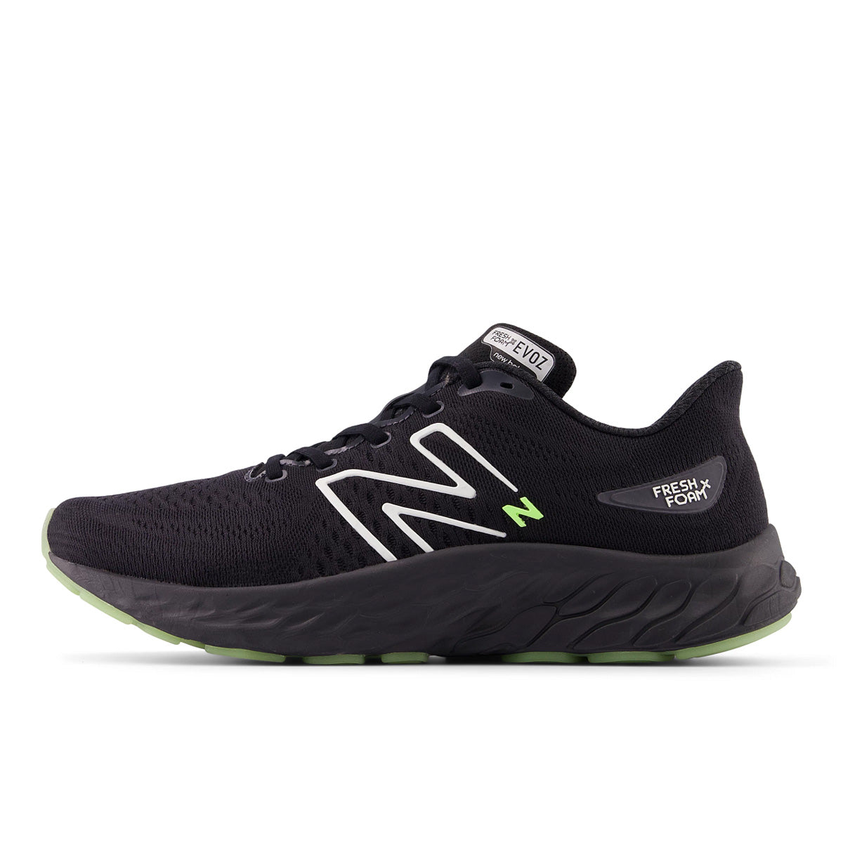 New Balance Fresh Foam X EVOZ v3 Men's Running Shoes - Lightweight Cushioned Sneakers for Jogging, Gym & Daily Wear