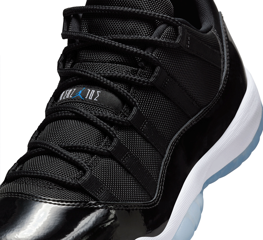 Air Jordan 11 Retro Low Basketball Shoes for Men - Lightweight Sneakers for Casual Wear & Court Performance - Perfect for Street Style & Gym Workouts