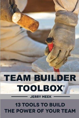 Team Builder Toolbox - 13 Essential Tools to Strengthen Your Team | Perfect for Team Building Activities, Workshops & Leadership Development