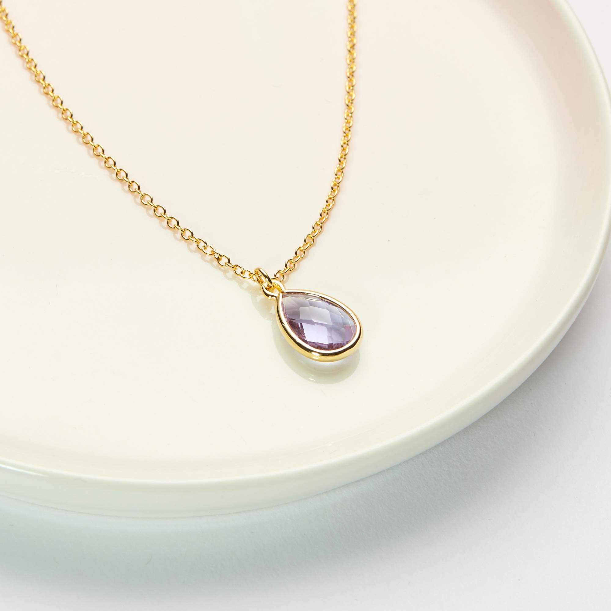 Heartfelt Daughter Necklace Gift Set with Card - Sterling Silver Pendant for Birthdays, Christmas, Mother's Day & Special Occasions | Perfect for Gifting, Family Bonding & Everyday Wear