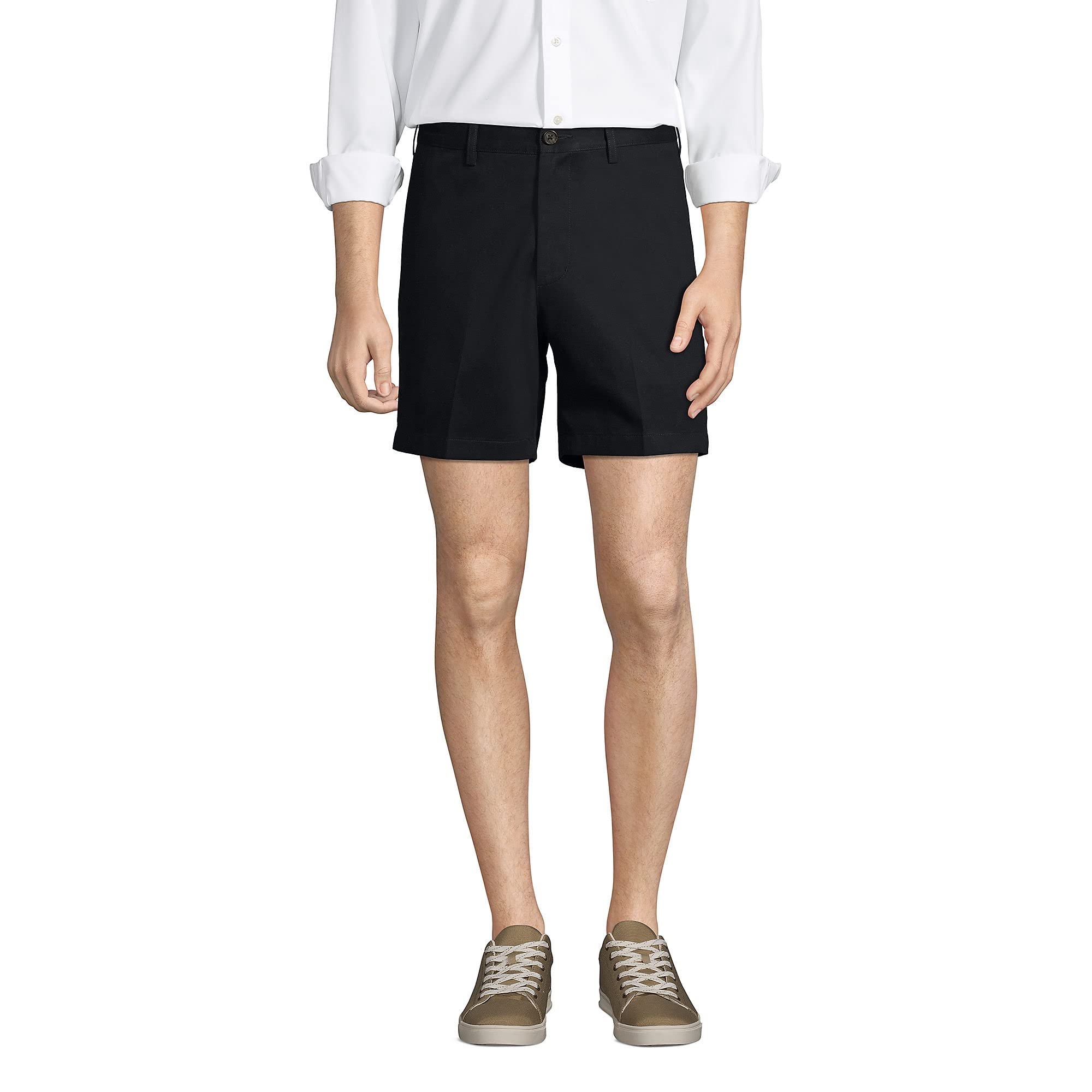 Lands' End Men's Traditional Fit 6