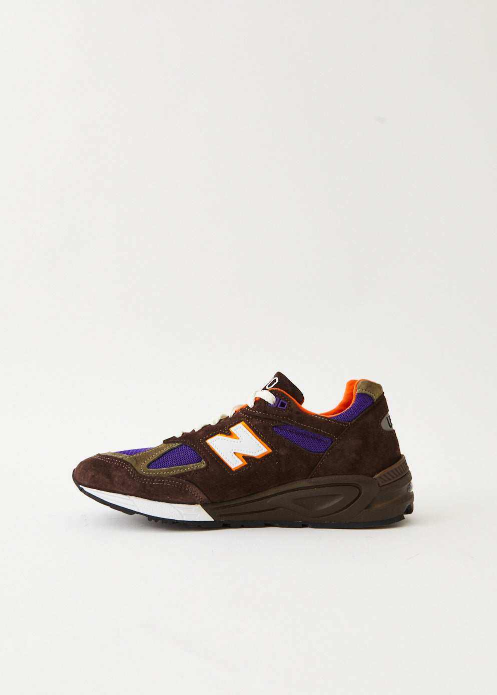 New Balance M990BR2 Men's Running Shoes - Premium Cushioning & Support for Jogging, Gym Workouts & Daily Wear