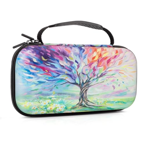 Oil Painting Tree of Life
