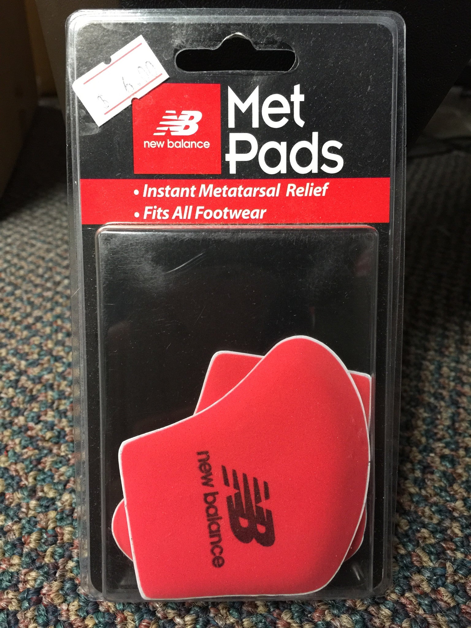 New Balance Metatarsal Relief Shoes for Men & Women - Comfortable Arch Support & Pain Relief - Perfect for Running, Walking & Standing All Day