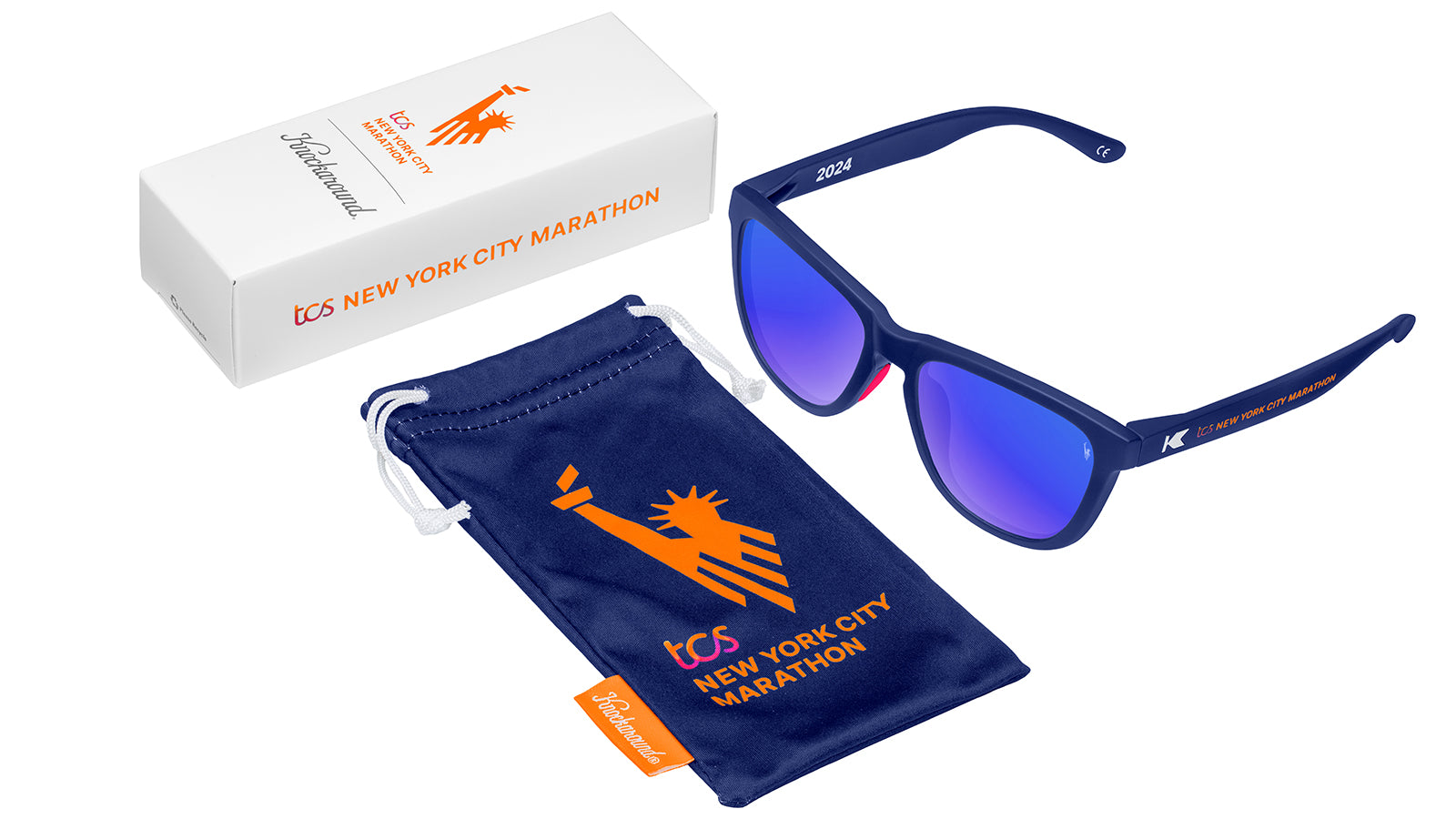 TCS New York City Marathon Premium Running Gear - High-Performance Sports Apparel for Marathon Training & Race Day - Perfect for Runners, Joggers & Athletes