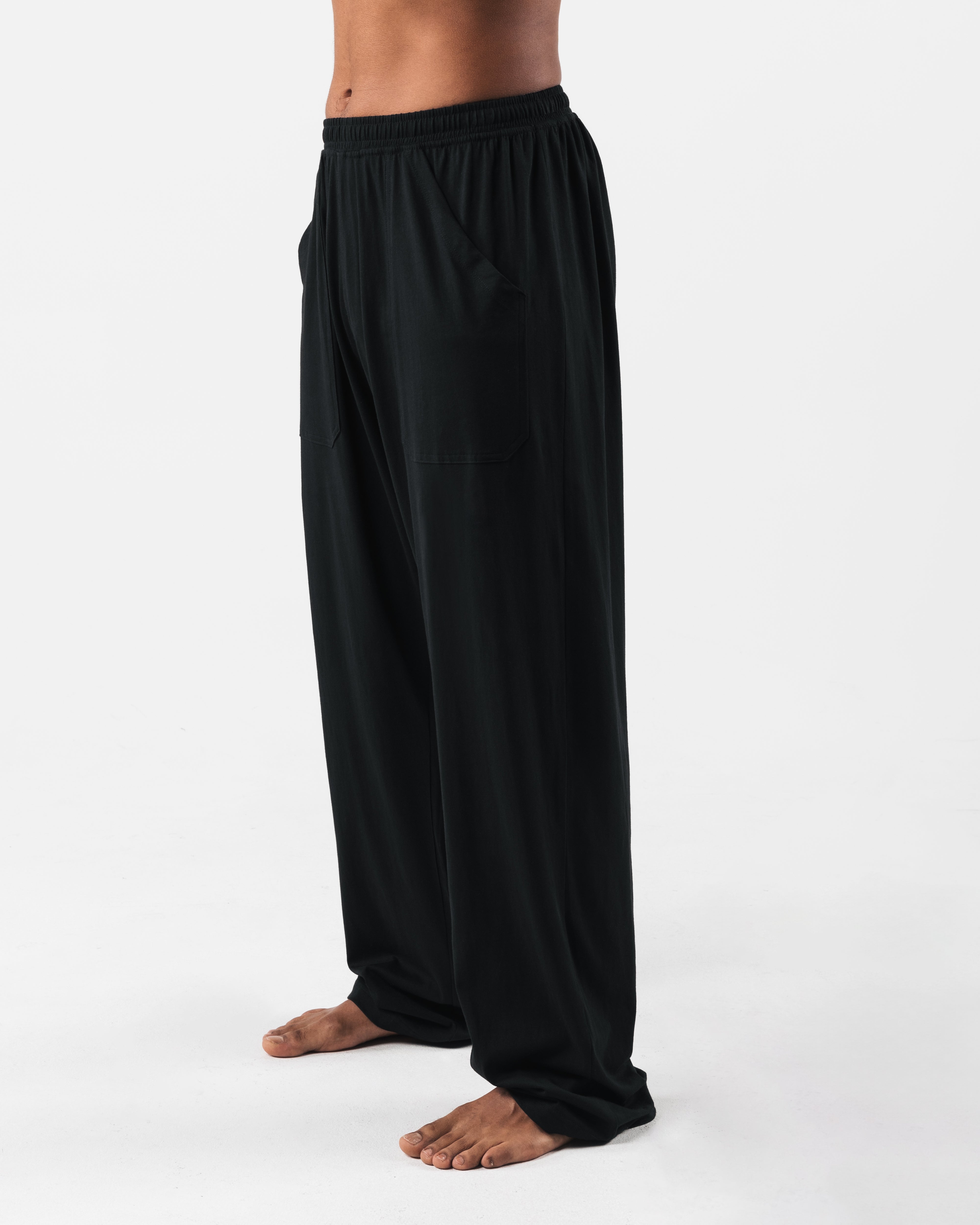Zero Classic Straight Leg Pants for Women - Black High Waist Trousers | Office Wear, Business Casual & Everyday Outfits