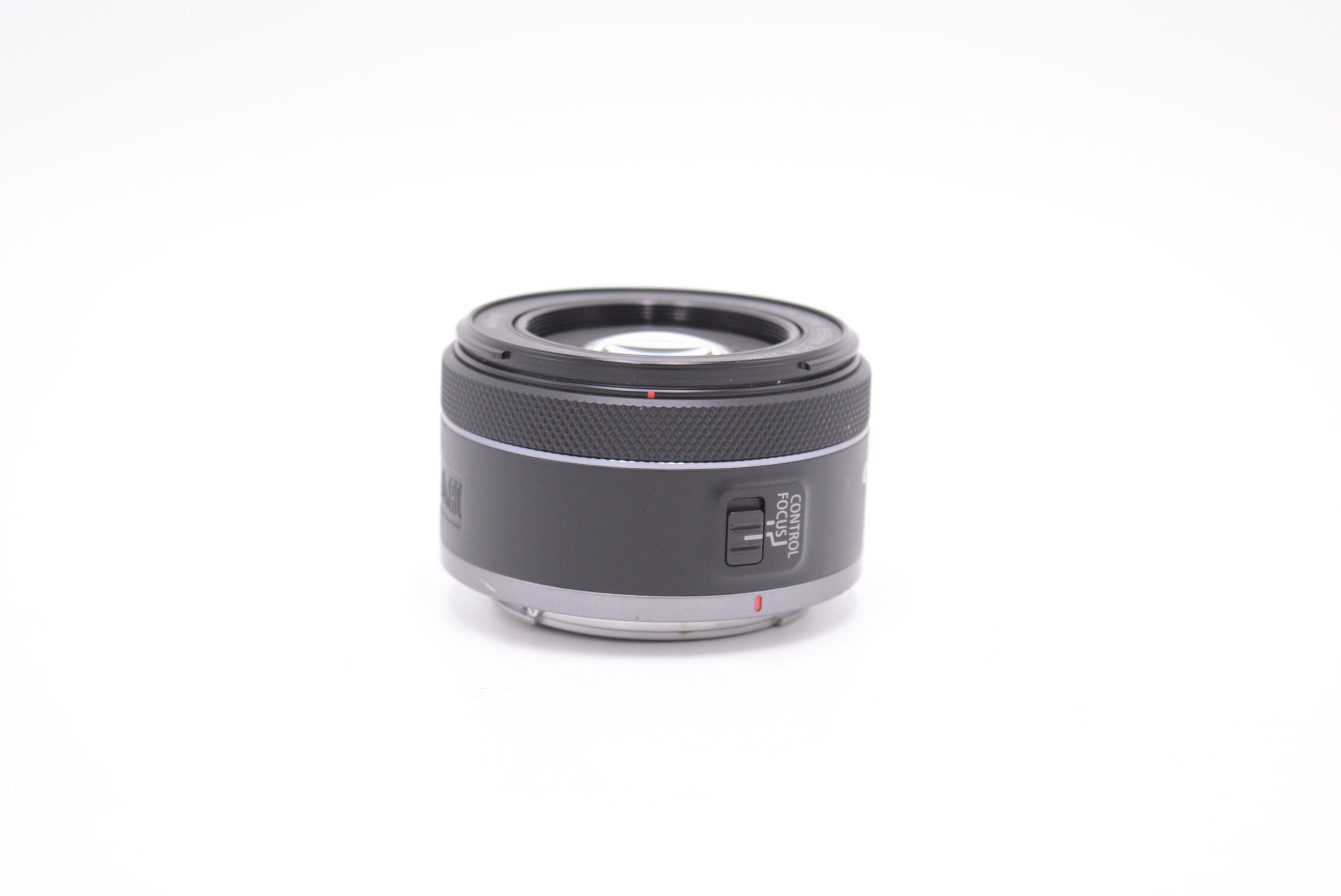 Canon RF 50mm f/1.8 STM Lens - Fast Prime Lens for Portraits & Low Light Photography - Compatible with EOS R Cameras - Great for Travel, Street & Everyday Shooting