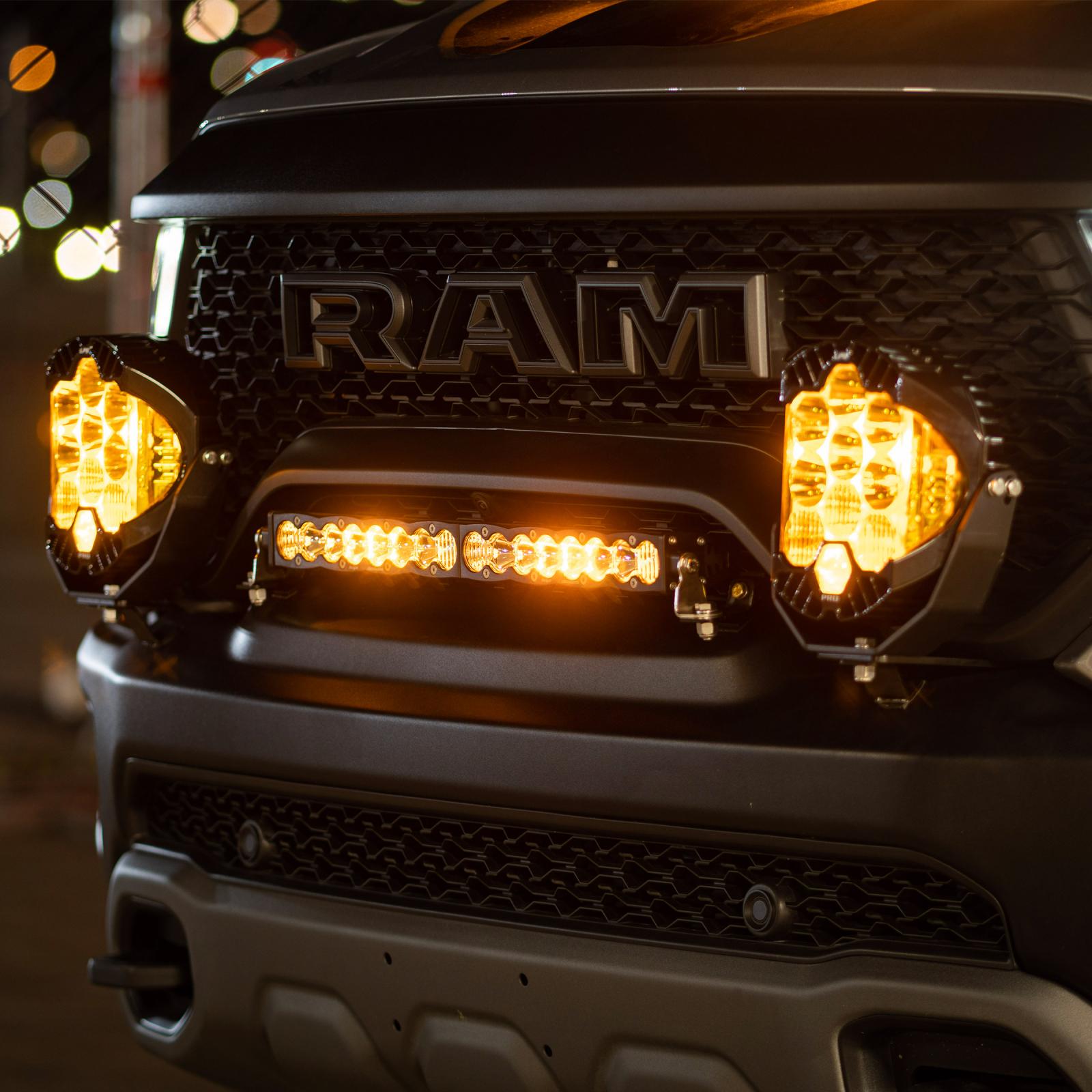 2021-2024 Ram TRX 1500 Baja Designs 20