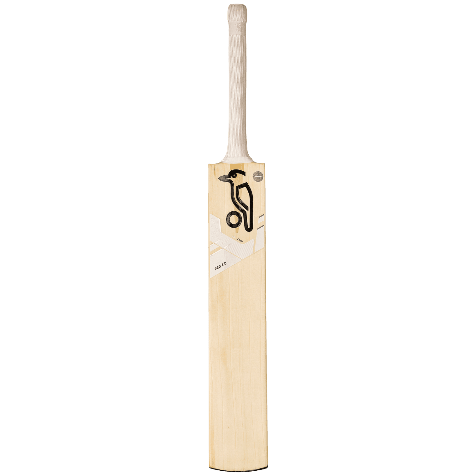 Kookaburra Ghost Pro 4.0 Adult Cricket Bat 2021 - Premium Performance Cricket Equipment for Professional & Amateur Players - Perfect for Matches, Training & Club Games