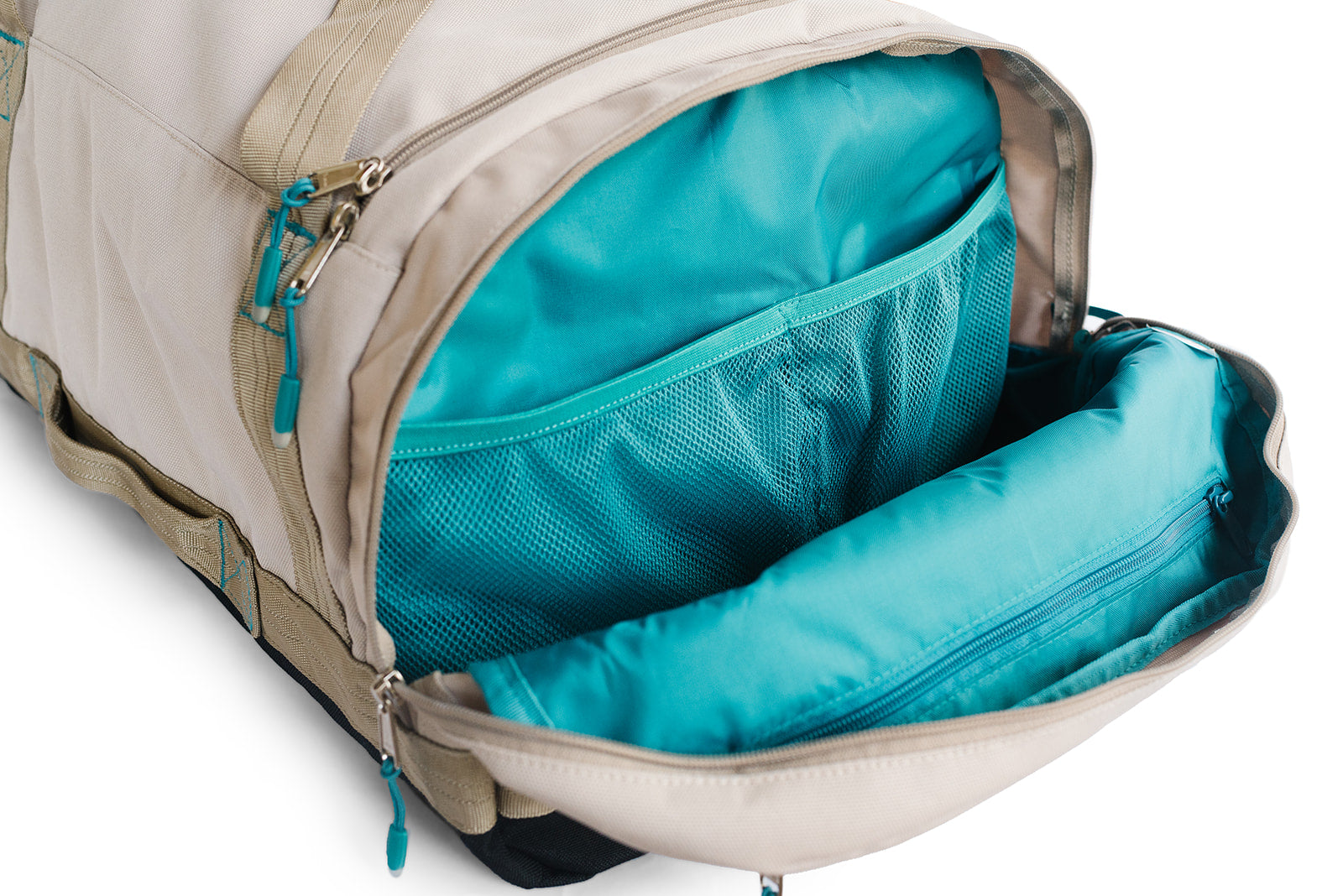The Tandem Badlands 45L Backpack - Lightweight Hiking & Travel Backpack for Outdoor Adventures, Camping & Trekking | Durable & Water-Resistant Design for Men & Women