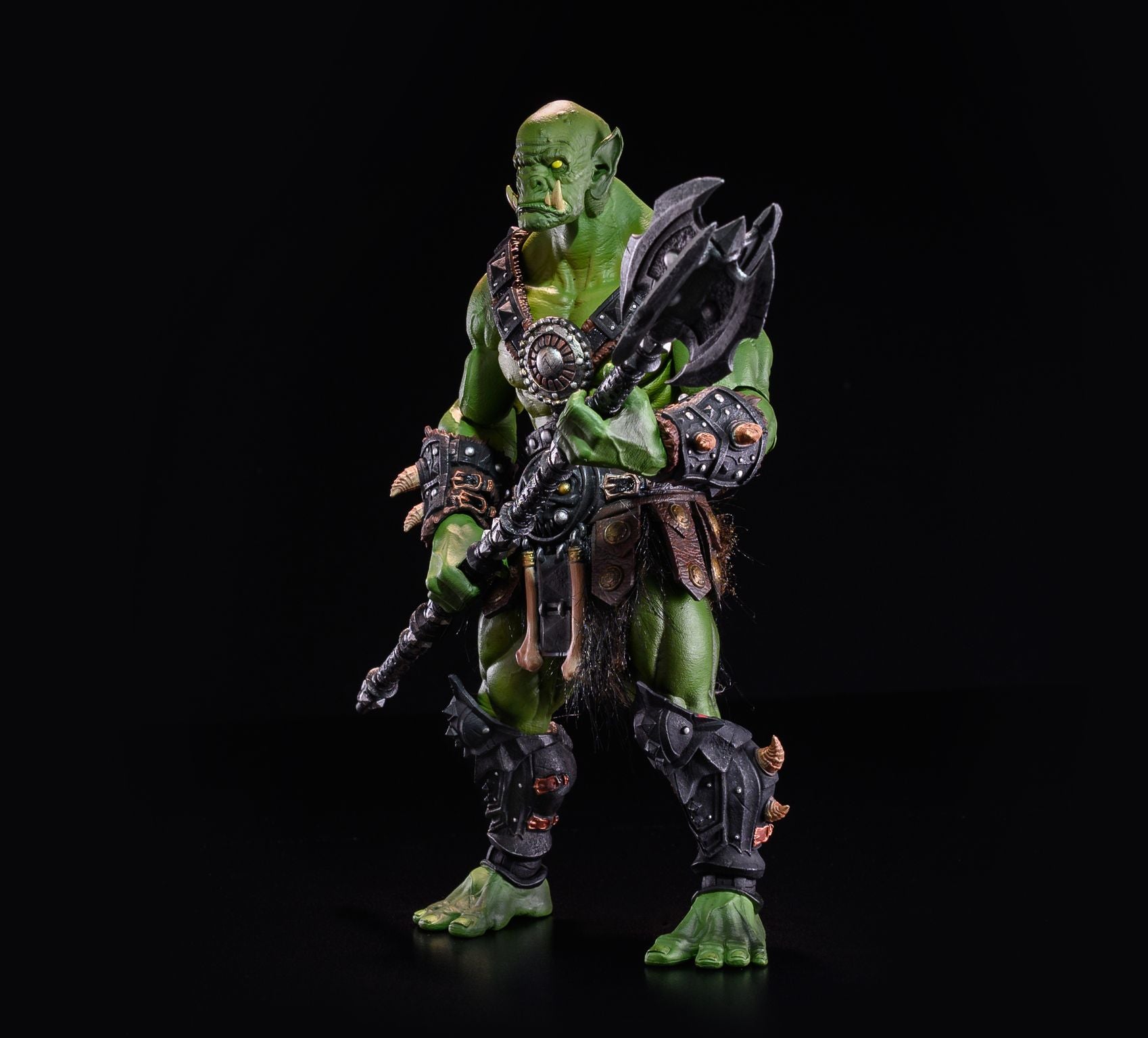 Mythic Legions: Legion of Arethyr Action Figure - KKurzog Collectible for Fantasy Battles & Display