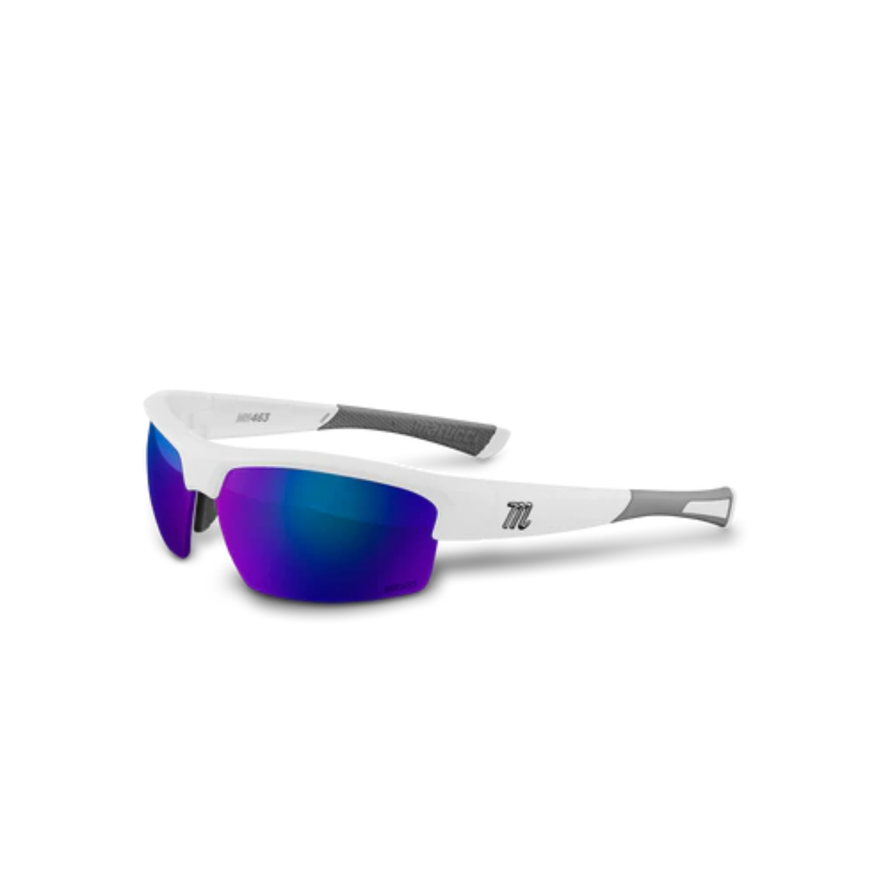 Marucci MV463 Youth Performance Sunglasses - UV Protection, Lightweight & Durable for Baseball, Softball & Outdoor Sports