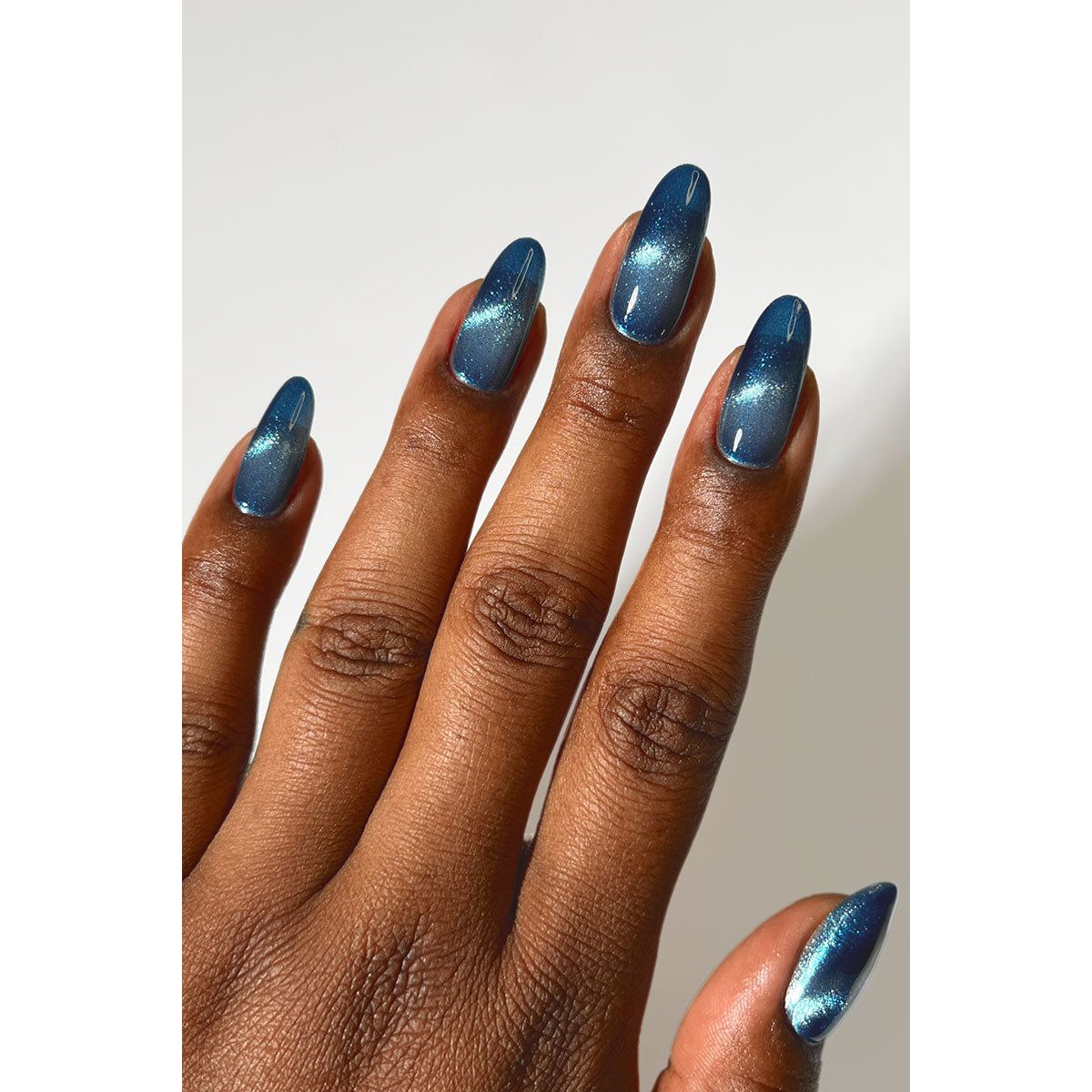Cirque Colors Blue Velvet Nail Polish - 0.37 oz Long Lasting Vegan & Cruelty Free Nail Lacquer for Manicures & Pedicures - Perfect for Parties, Weddings & Everyday Wear