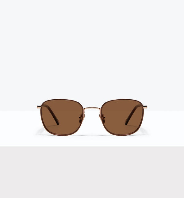Lawrence Sunglasses for Men & Women - UV Protection Polarized Aviator Sunglasses for Driving, Outdoor, and Fashion