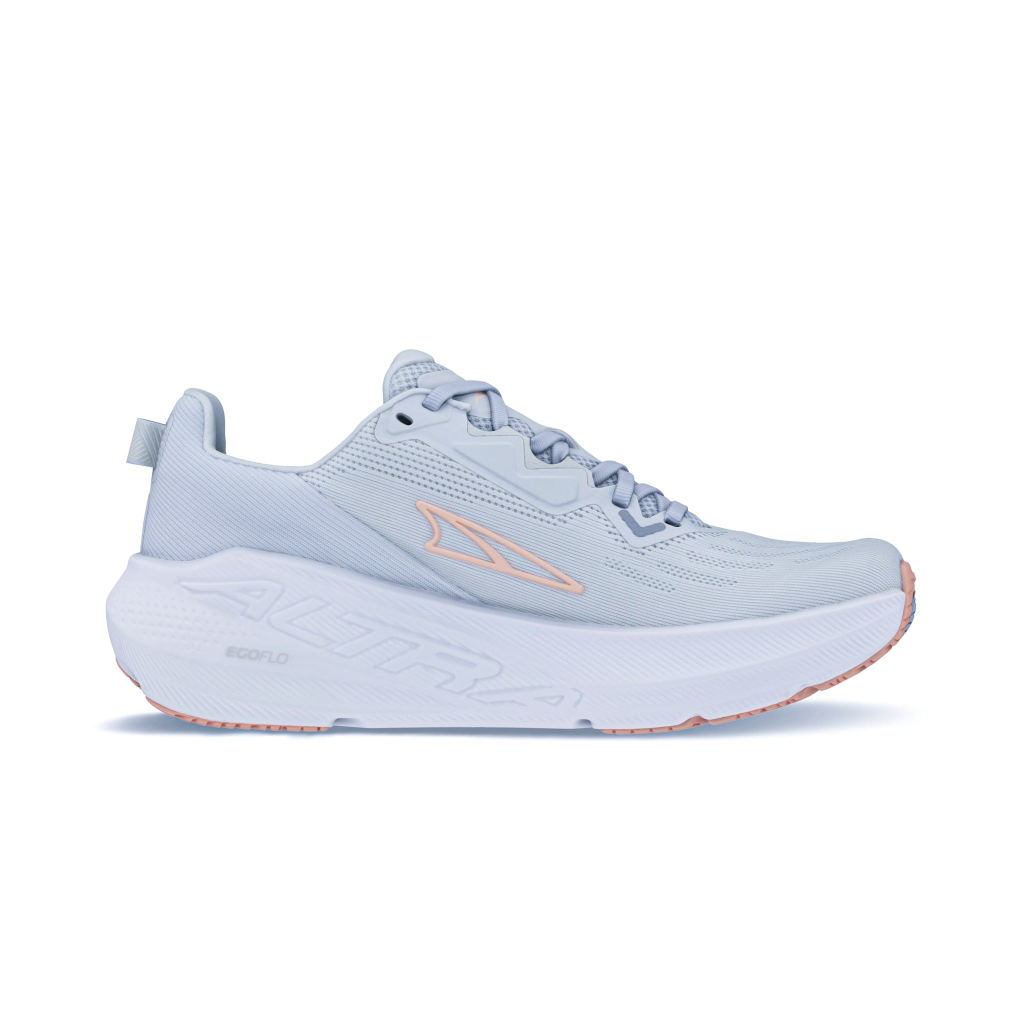 Women's FWD Via 224 Light Grey Sneakers - Comfortable Casual Walking Shoes for Women | Perfect for Work, Travel & Everyday Wear