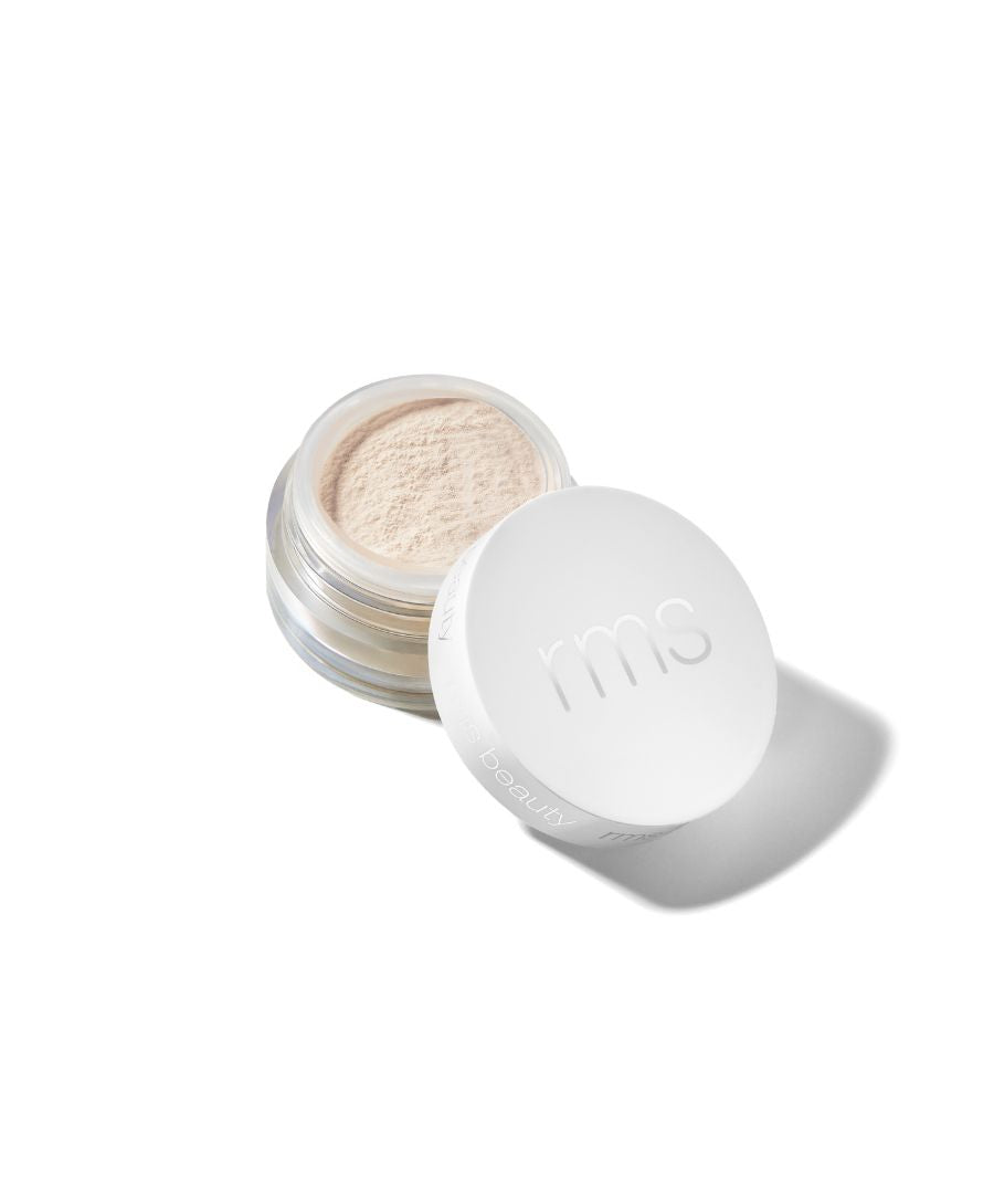 Deluxe Mini Hydra Setting Powder - Lightweight Translucent Finishing Powder for Flawless Makeup | Perfect for Oily Skin & Long-Lasting Wear | Travel-Friendly & On-the-Go Touch Ups