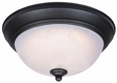 LED Flashlight Fixture Orb - Bright Portable LED Light for Camping, Hiking & Emergency Use