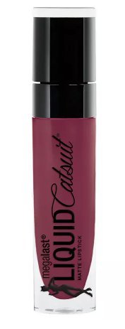 Wet n Wild MegaLast Liquid Catsuit Matte Lipstick - Video Vixen (0.24 oz) | Long-Lasting, Smudge-Proof Lip Color for Day & Night Wear