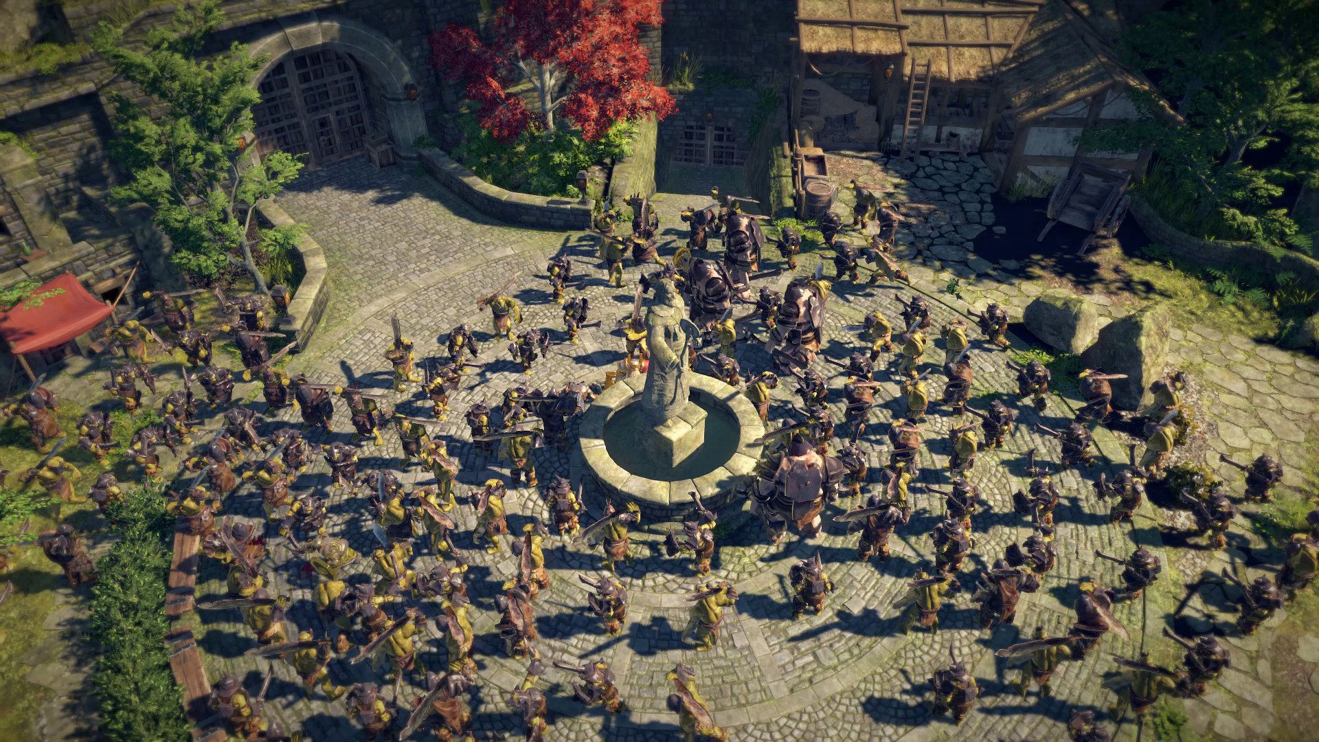 Die Zwerge - Fantasy RPG Game for PC | Epic Adventure & Strategy | Perfect for Gamers & Fantasy Lovers