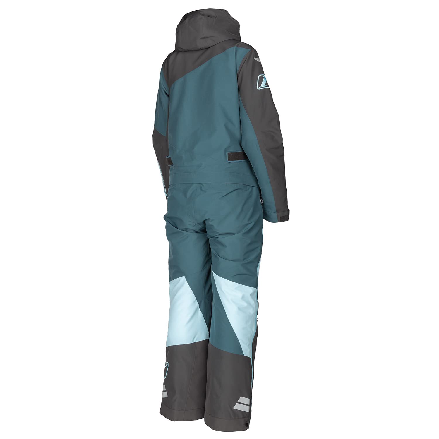 KLIM Women's Vailslide Insulated Gore-Tex Snowmobile Suit - Waterproof & Windproof One-Piece Winter Suit for Snowmobiling, Skiing & Cold Weather Adventures