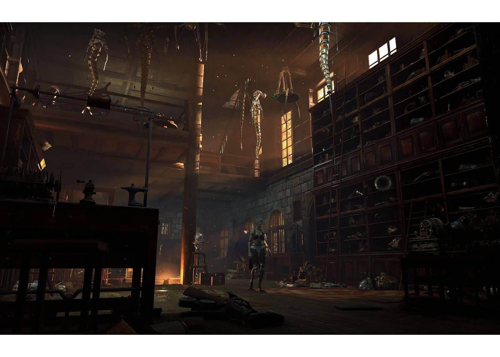 Steelrising (PS5) - Action RPG Game | Epic Boss Battles & Steampunk Adventure | Perfect for Fans of Dark Souls & Sekiro | Great for Solo Gaming & Hardcore Challenges