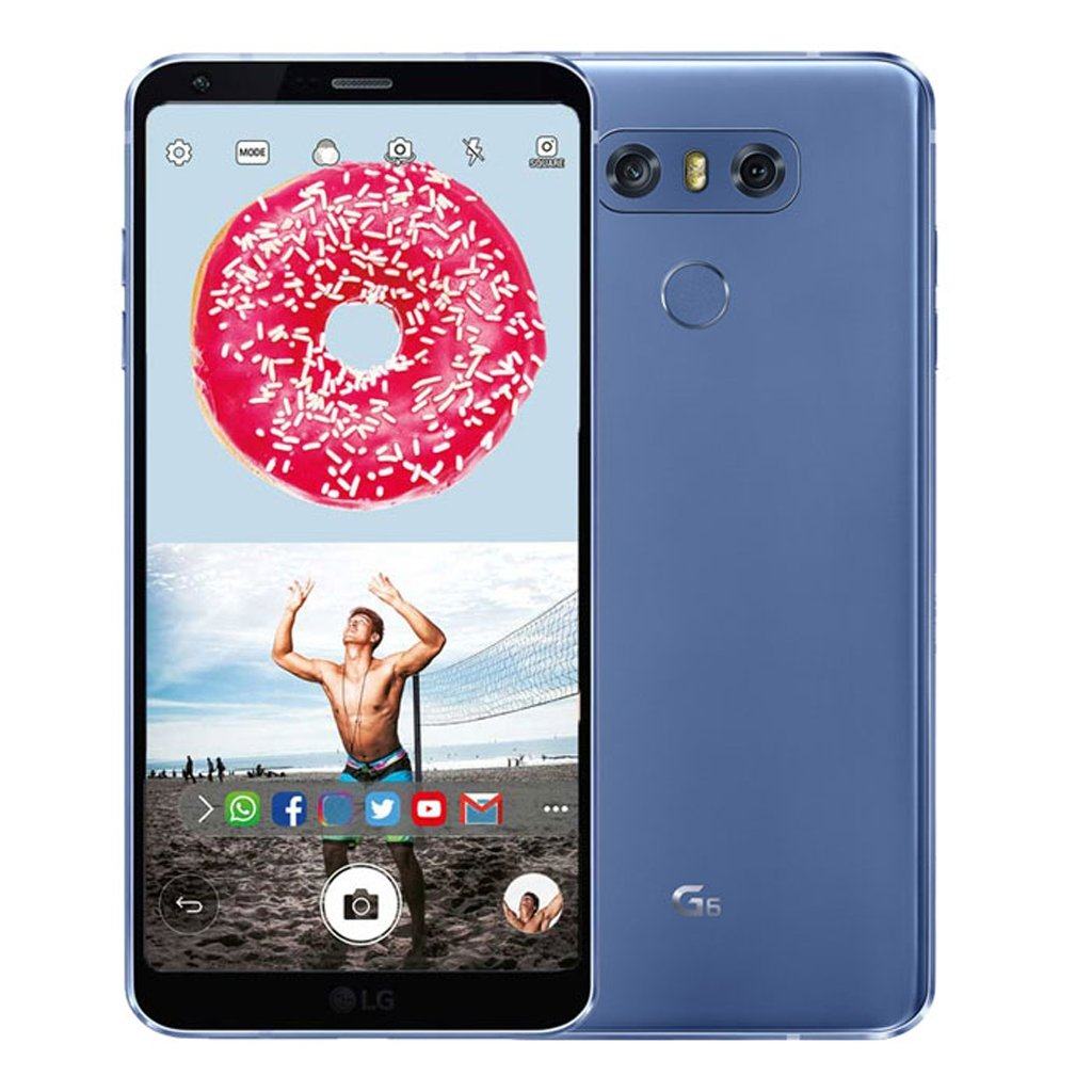 LG G6 Smartphone - 5.7