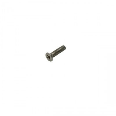 M3 x 12mm Phillips Flat Head Countersunk Screws - 304 Stainless Steel Machine Screws for Electronics, Furniture & DIY Projects (Pack of 50)