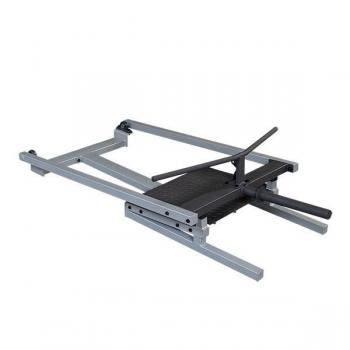 Body Solid Pro ClubLine T Bar Row Machine - Heavy Duty Home Gym Equipment for Strength Training & Back Workouts - Perfect for Home & Commercial Use