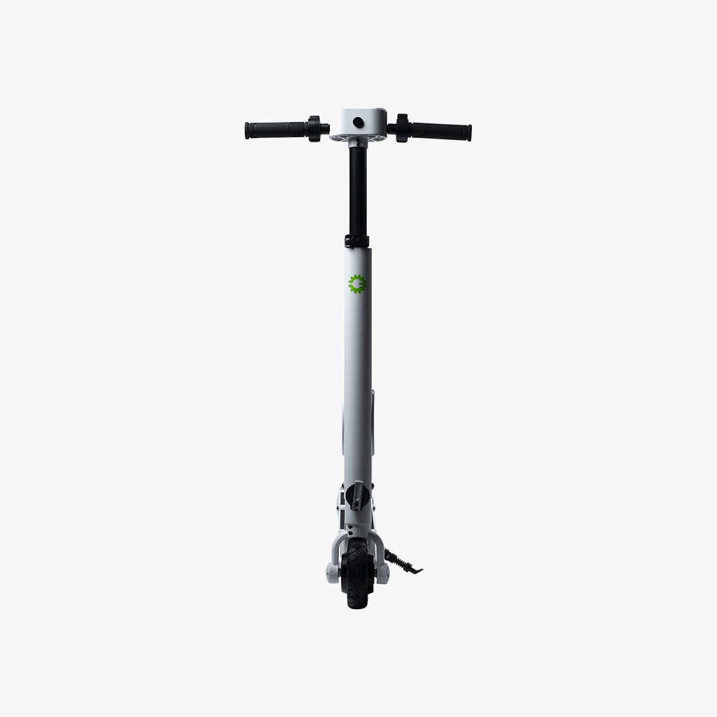 Foldable Electric Scooter for Adults - Lightweight & Portable E-Scooter with Long Battery Life - Perfect for Commuting, City Travel & Urban Exploration