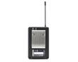 Go Mic Pro - Wireless Lavalier Microphone System for Smartphones, DSLR & YouTube - Perfect for Vlogging, Interviews & Live Streaming
