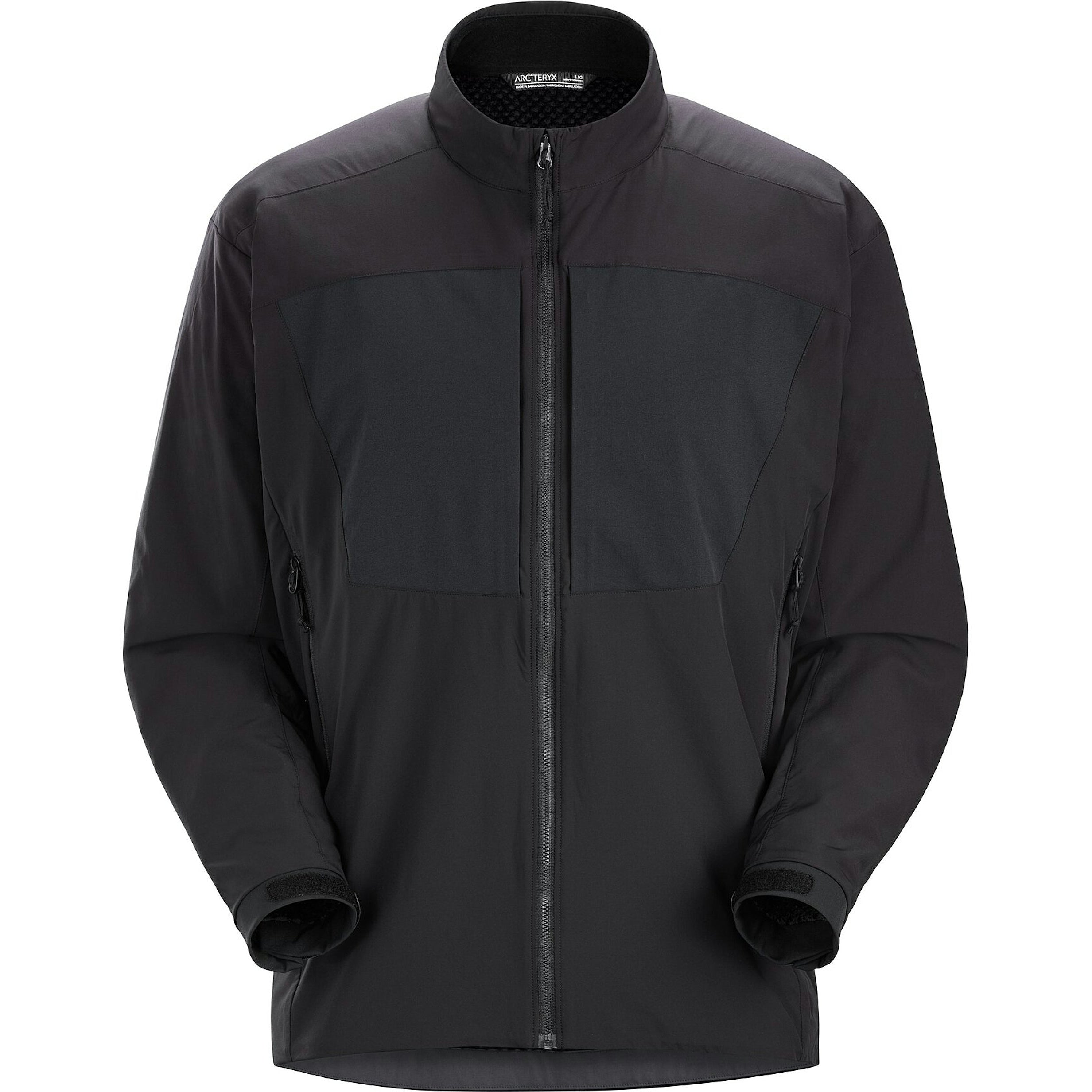 Arc'teryx LEAF Practitioner AR Jacket for Men - Waterproof Mid Layer Jacket (Like New) - Ideal for Hiking, Camping & Outdoor Adventures
