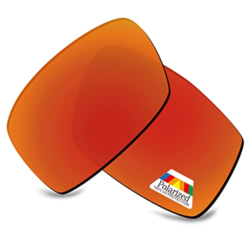 Fire Red Polarized