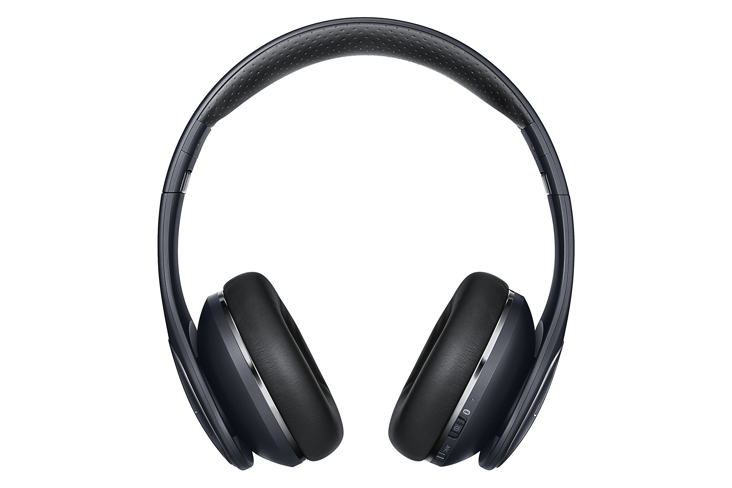 Samsung Level On PRO Wireless Bluetooth Headphones with Active Noise Cancelling, Built-in Mic & UHQ Audio - Black | Perfect for Travel, Work & Music Lovers