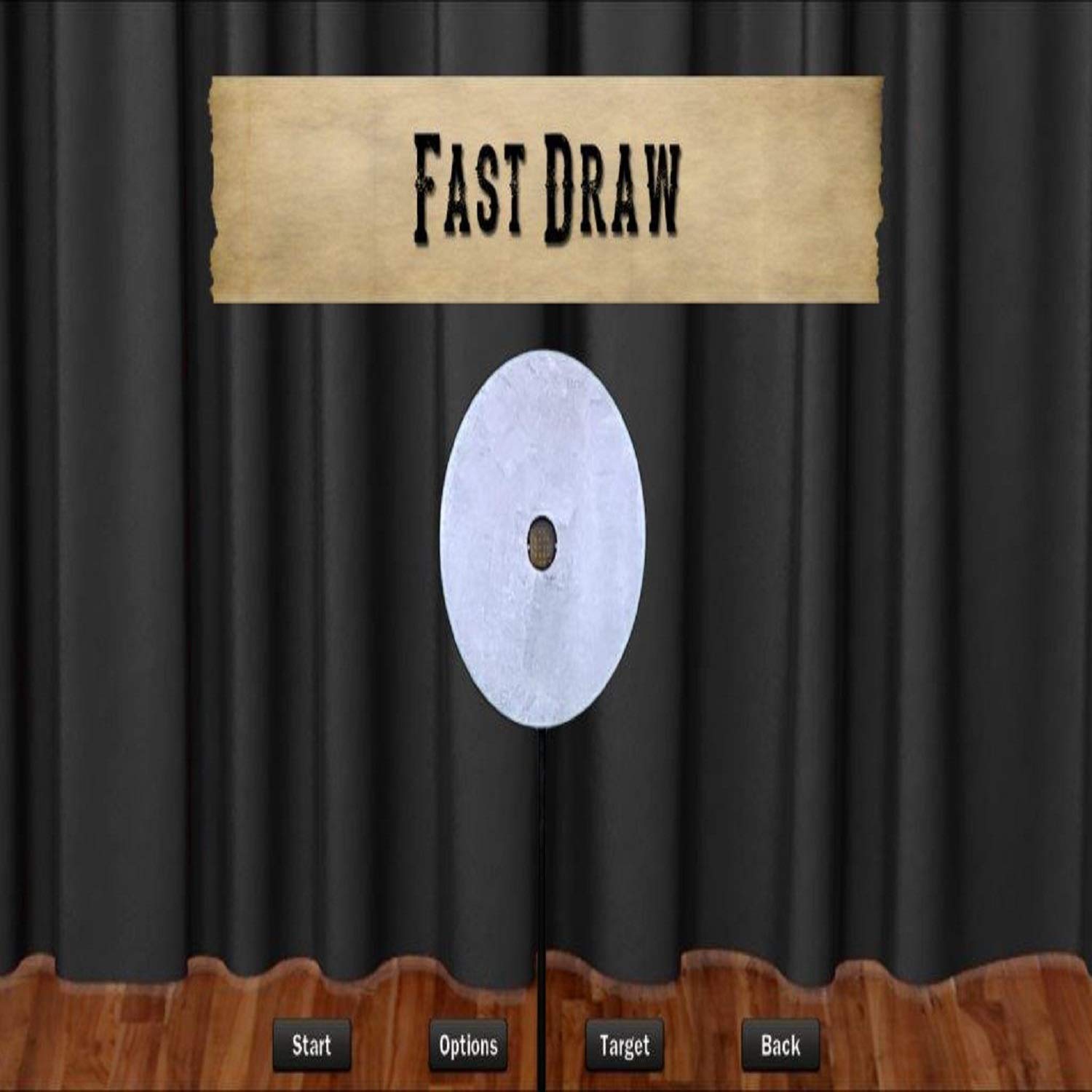 Laser Ammo Fast Draw - Smokeless Range Simulator Software Add-On for Firearms Training & Practice | Indoor Shooting Practice & Tactical Drills