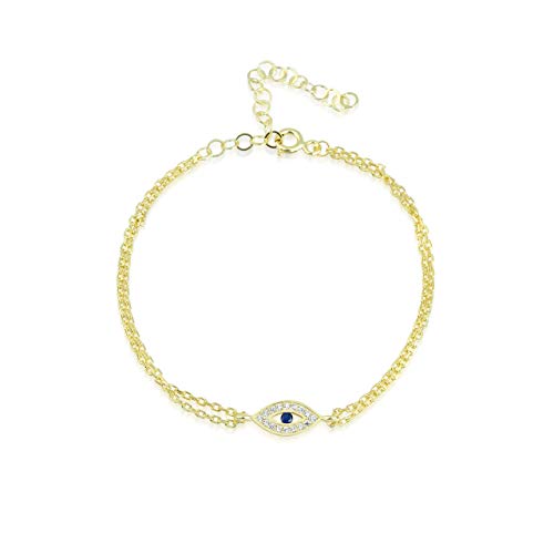Protector Eye Bracelet
