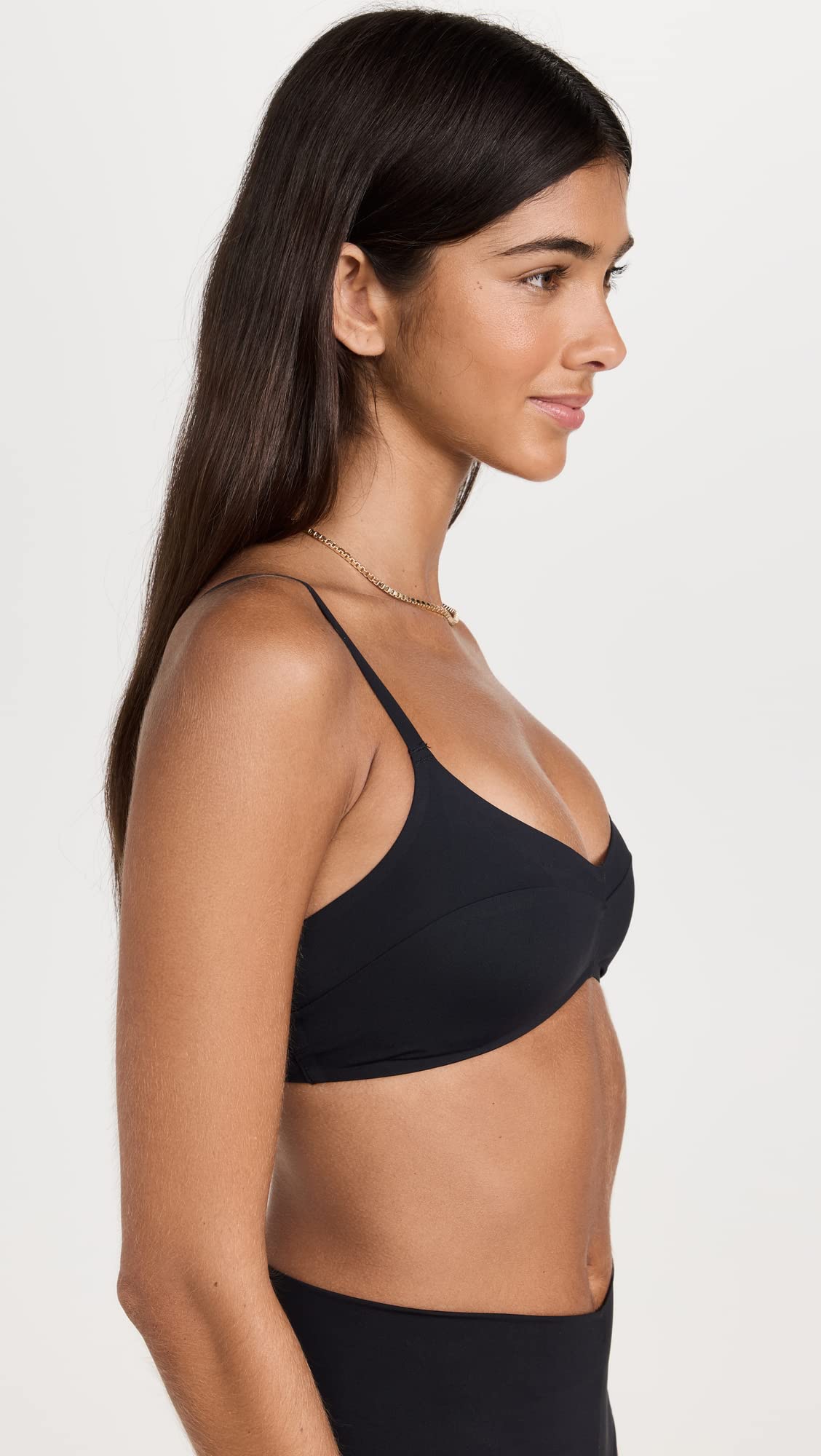 LSpace Women's ALEC Bikini Top - Sexy Swimwear for Women, Adjustable Triangle Bikini Top with Removable Padding - Perfect for Beach, Pool, Vacation & Summer Activities