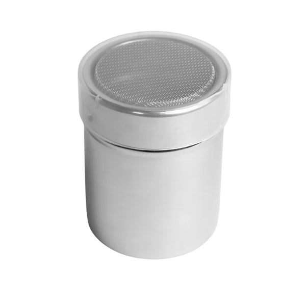 Premium Stainless Steel Coffee Mesh Shaker - Fine Filter for Cold Brew, Espresso & French Press - Perfect for Home Baristas & Coffee Enthusiasts