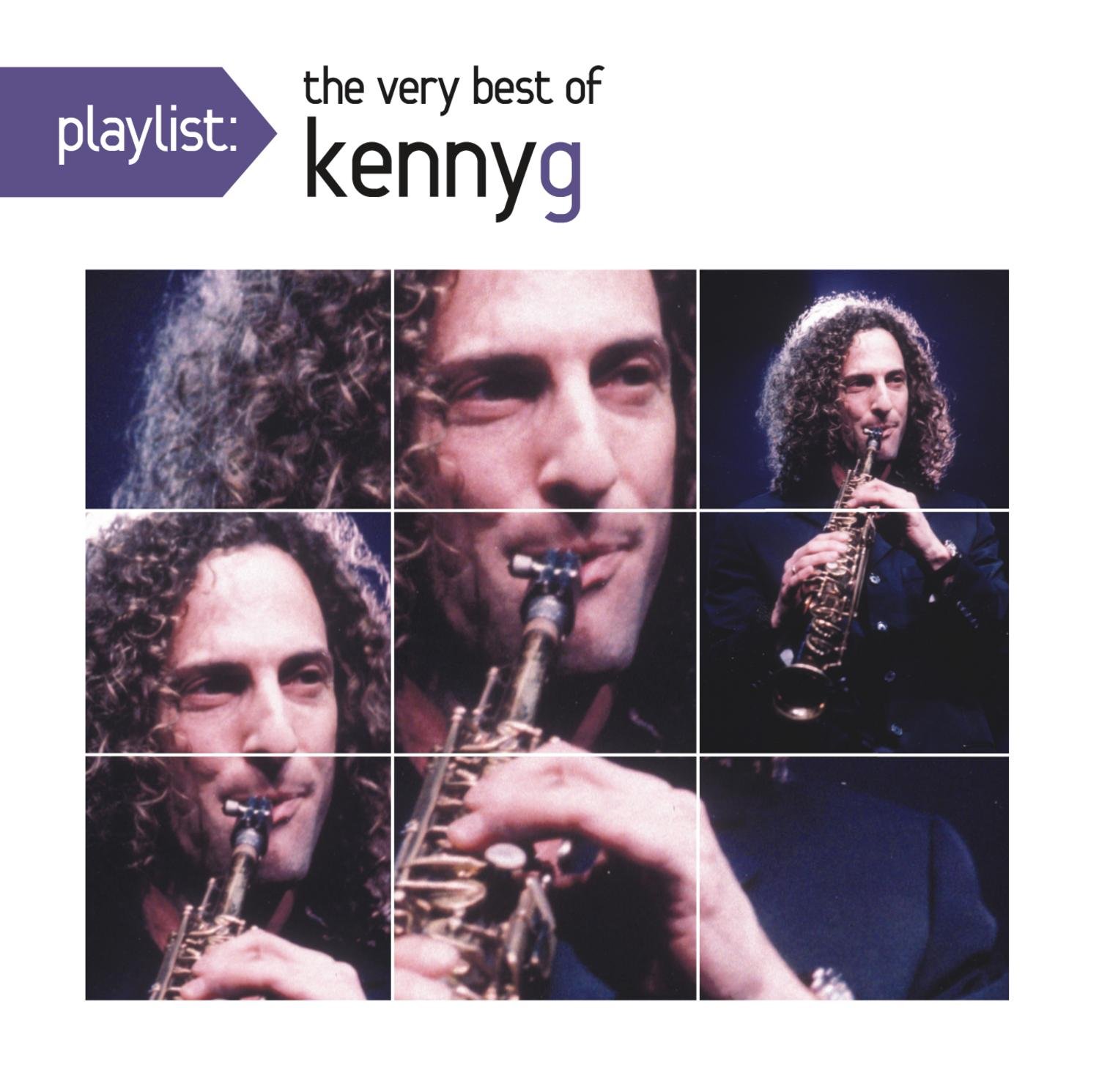 Kenny G Greatest Hits Album - Smooth Jazz Music Collection for Relaxation, Dinner & Romantic Moments
