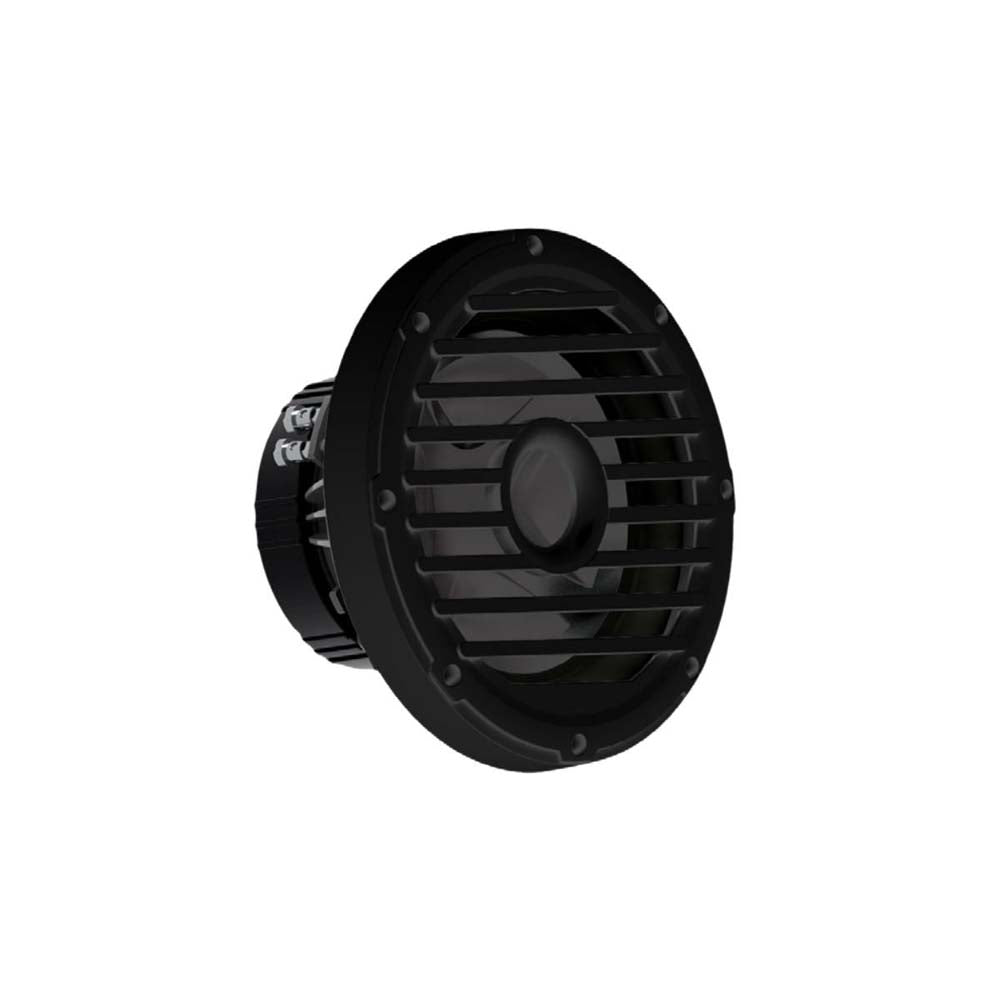 Cerwin Vega RPMX3KM3 Complete Speaker Kit for 2017+ Can Am Maverick X3/X3 Max - 4 Ch & 1 Ch Waterproof Amplifier, 10” Sealed Marine Subwoofer, 6.5” Tower Speaker System with CMR3 Media Player | UTV Audio Upgrade for Off-Road Adventures & Marine Use