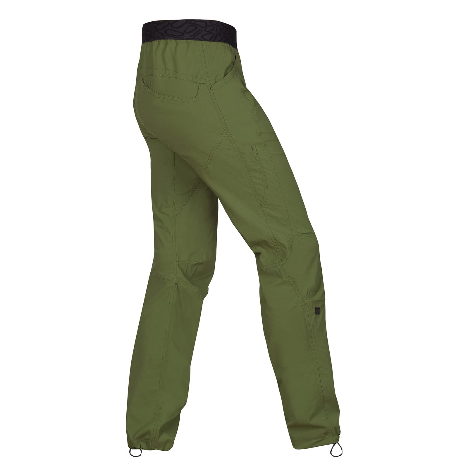 Ocun Men's Mania Climbing Pants - Lightweight & Breathable Rock Climbing & Bouldering Pants for Outdoor Adventures | Perfect for Gym Training, Hiking & Outdoor Sports