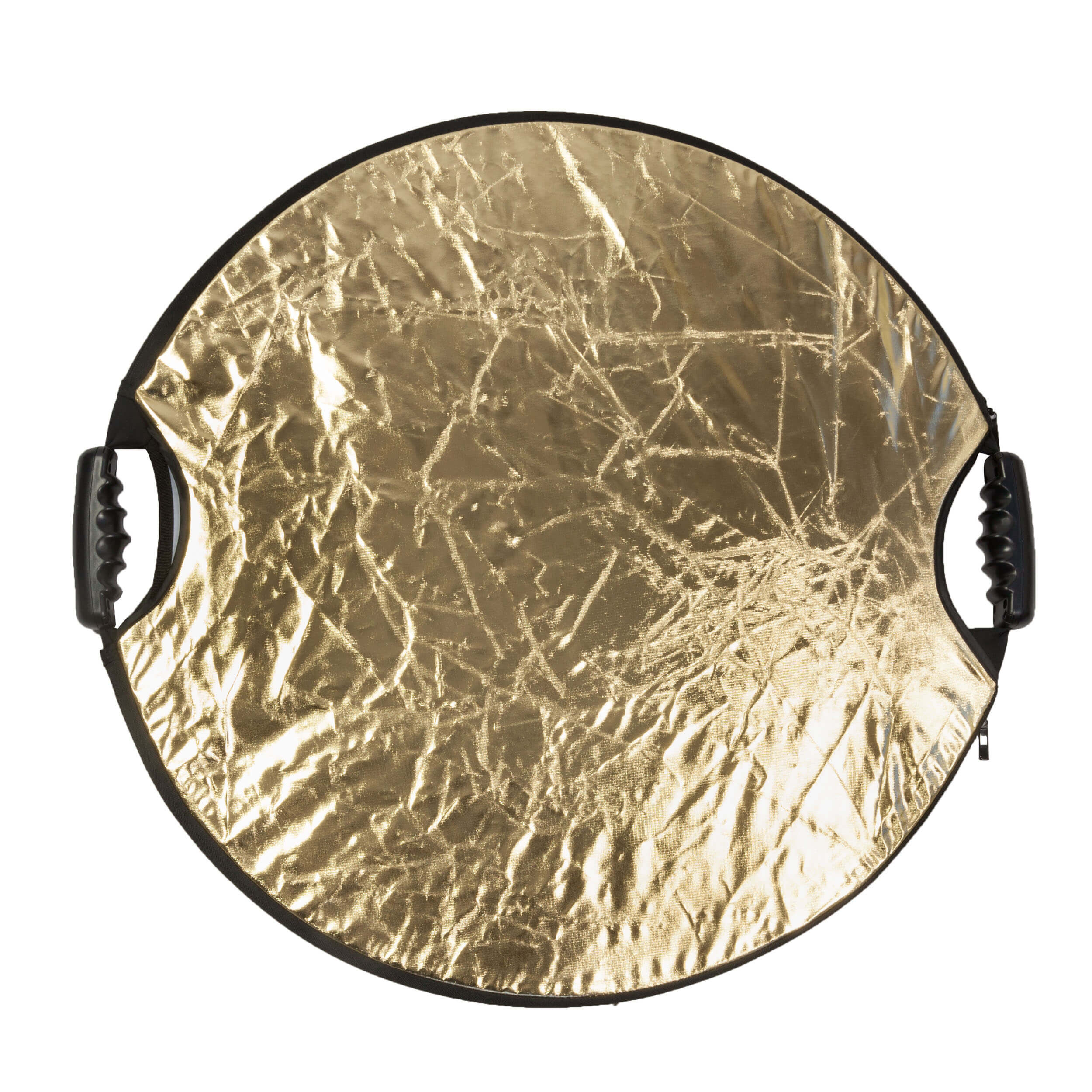 5-in-1 60cm Collapsible Photography Reflector with Mini Ball - Portable Light Reflector for Studio, Outdoor Shooting & Product Photography
