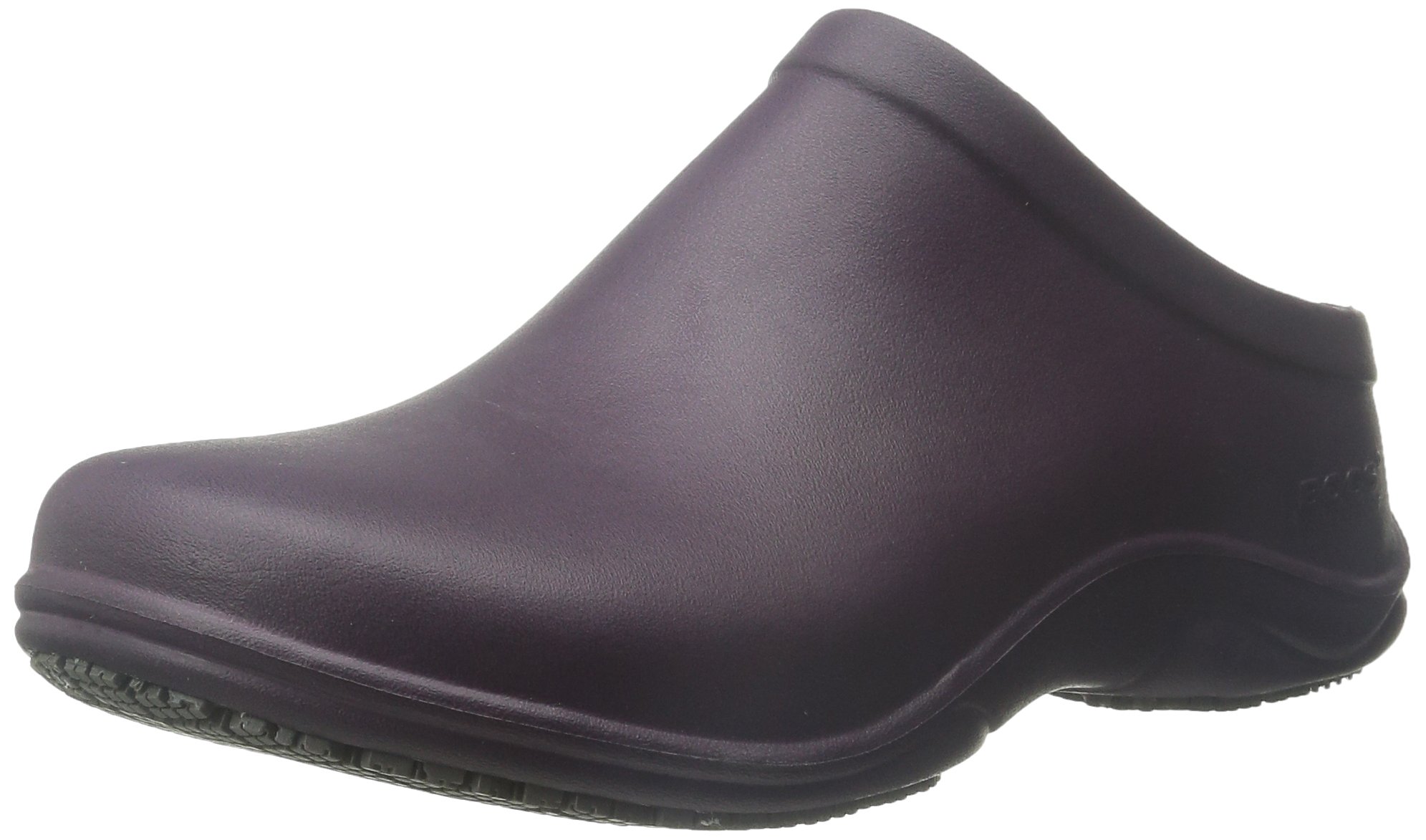 BOGS Women's Slip-Resistant Work Shoes for Healthcare & Food Service - Comfortable Non-Slip Nursing & Restaurant Shoes for Long Shifts - Perfect for Nurses, Waitresses & Hospital Staff Working 12-Hour Shifts