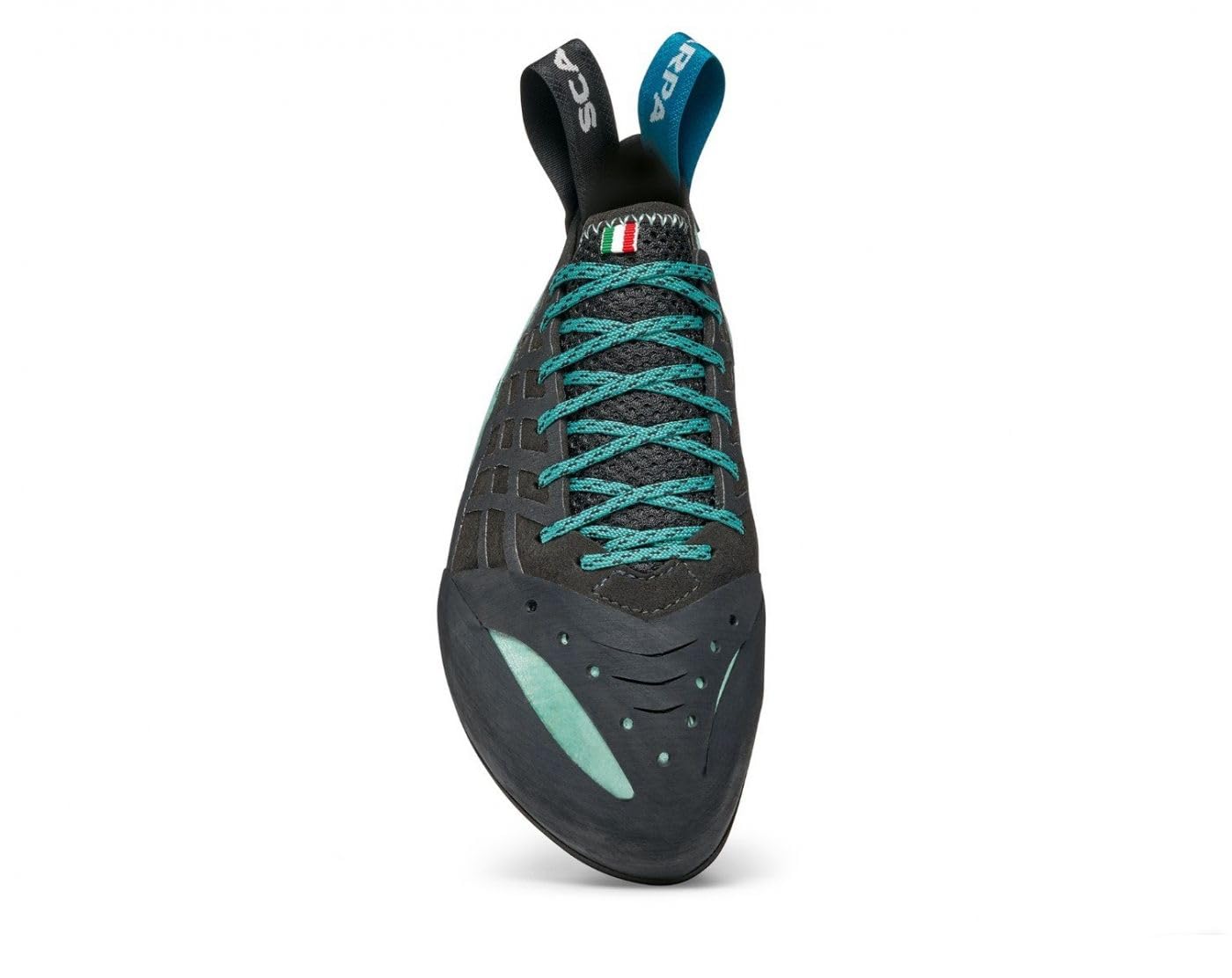 SCARPA Women's Instinct Lace Rock Climbing Shoes - Low-Volume Fit for Sport Climbing & Bouldering | Perfect for Indoor Gym & Outdoor Crag Adventures