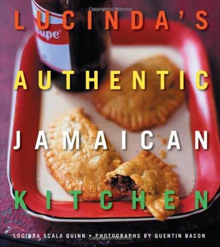 Lucinda's Authentic Jamaican Kitchen - Traditional Caribbean Spices & Seasonings for Jerk Chicken, Curry Goat & Island Cooking | Perfect for Home Chefs & Jamaican Food Lovers