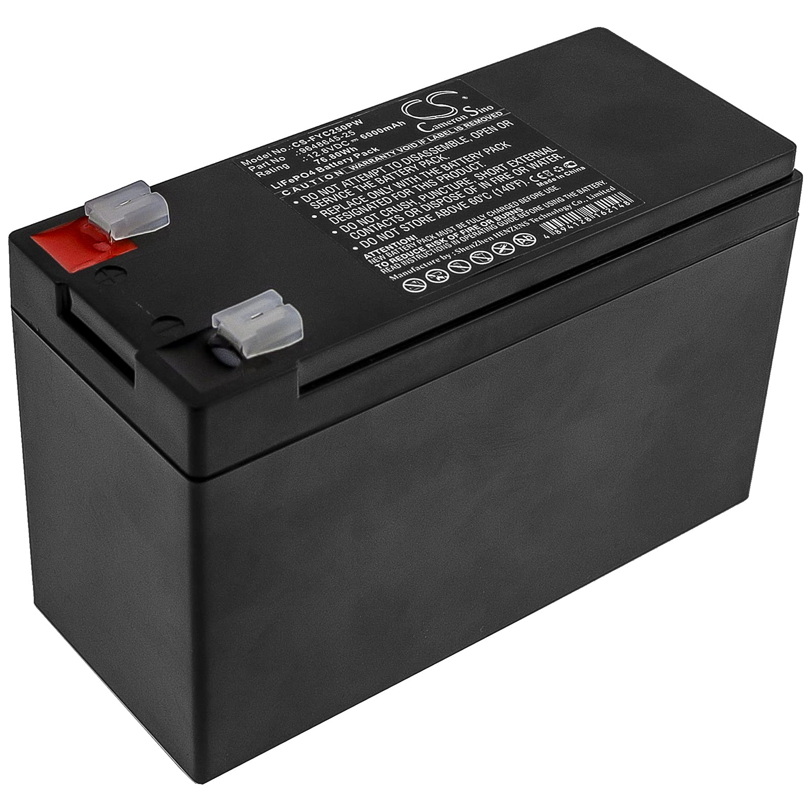 Replacement Battery for Flymo Contour PowerPlus Cordless CCT CT250X Multi Trimmer (Model 9648545-25/9648645-25) - Compatible with Flymo Cordless Multi Trim CT250X - Perfect for Lawn Edging, Hedge Trimming & Garden Maintenance